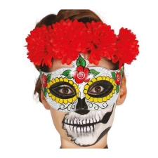  Catrina - Halloween - női maszk jelmez