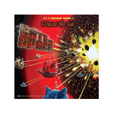  Cats In Space - Kickstart The Sun (CD) rock / pop