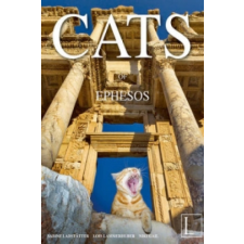  Cats of Ephesos – Sabine Ladstatter,Lois Lammerhuber idegen nyelvű könyv
