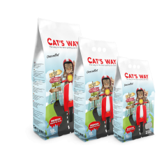 Cats Way Macskaalom 10L Illatmentes (8,5kg) macskaalom