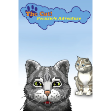 Cats Who Play The Cat! Porfirio's Adventure (PC - Steam Digitális termékkulcs) videójáték