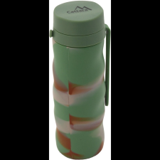CATTARA Army, szilikon, 550 ml (8591686136401) kulacs, kulacstartó