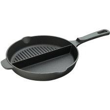CATTARA DUO öntöttvas grill serpenyő, 25 cm edény
