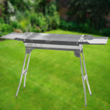 CATTARA FASZENES ÖSSZECSUKHATÓ GRILLSÜTŐ IGRANE 30 X 60 CM 13002 grillsütő