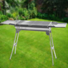  CATTARA FASZENES ÖSSZECSUKHATÓ GRILLSÜTŐ IGRANE 30 X 60 CM 13002 grillsütő