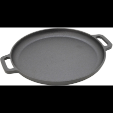 CATTARA kerek grillserpenyő ÖNTÖTTVAS (13040,13043 grillezőkhöz) (8591686130676) edény