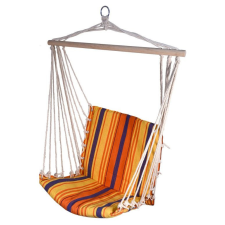CATTARA Kerti függőszék Hammock Chair Piros kerti bútor