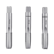 CATTARA Kézi menetfúró M14  3 db menetmetsző, menetfúró