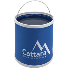 CATTARA összecsukható víztartály 9 literes kemping felszerelés