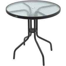 CATTARA TERST kerek asztal 70cm kerti bútor