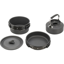 CATTARA TRIPPLE készlet 3db kemping felszerelés