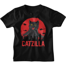  Catzilla - Gyerek Póló