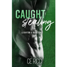  Caught Stealing idegen nyelvű könyv