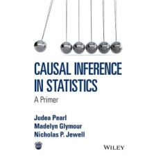  Causal Inference in Statistics – Judea Pearl idegen nyelvű könyv