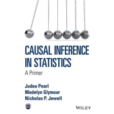 Causal Inference in Statistics – Judea Pearl idegen nyelvű könyv