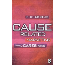  Cause Related Marketing – Sue Adkins idegen nyelvű könyv