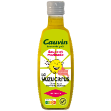 Cauvin Cauvin yuzu marinád 240 ml szósz, mártás