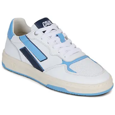 Caval Rövid szárú edzőcipők FLOW COLD BLUE Fehér 37
