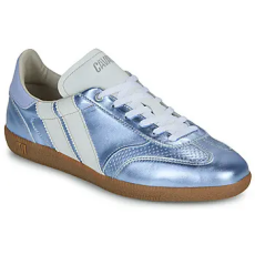 Caval Rövid szárú edzőcipők PULSE BLUE PEARL Kék 37