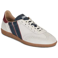 Caval Rövid szárú edzőcipők PULSE WHITE CROCKET Fehér 44 férfi cipő