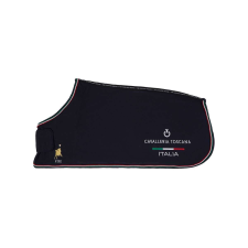 Cavalleria Toscana Fleece lótakaró lófelszerelés
