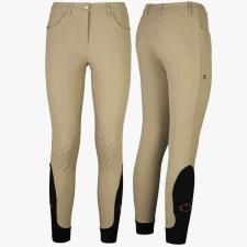 Cavalleria Toscana Női lovaglónadrág "New Grip System" lovaglás