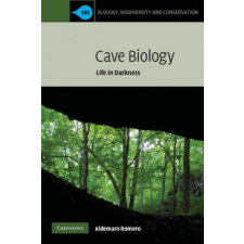  Cave Biology – Aldemaro Romero idegen nyelvű könyv