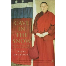  Cave in the Snow – Vicki MacKenzie idegen nyelvű könyv