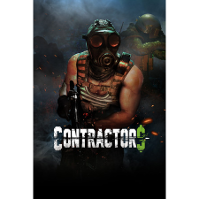 Caveman Studio Contractors (PC - Steam elektronikus játék licensz) videójáték