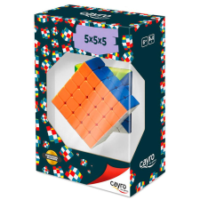 CAYRO Mágikus kocka, klasszikus 5x5 oktatójáték