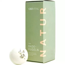 CBDVITAL FÜRDŐBOMBA 100 MG CBD-VEL 3 DB tusfürdők