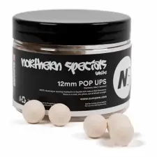  CC MooreNS1 Pop Ups White 12mm (55) bojli (90022) csali