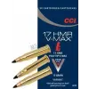 CCI 17 HMR CCI V-MAX 17gr