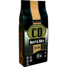  CD Beef & Rice kutyatáp – 15 kg kutyaeledel