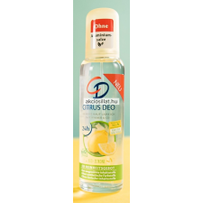 Cd Bio Zitrone Citrus pumpás dezodor 75ml dezodor