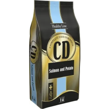 Cd CD Salmon & Potato 15kg kutyaeledel