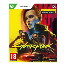 CD-Project Cyberpunk 2077: Ultimate Edition - Xbox Series X ( - Dobozos játék) videójáték