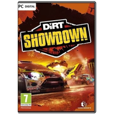 CD Project RED DiRT Showdown (PC) DIGITAL videójáték