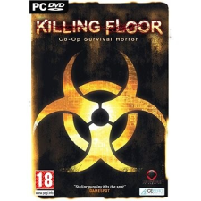 CD Project RED Killing Floor (PC/MAC/LX) DIGITAL videójáték