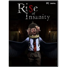 CD Project RED Rise of Insanity (PC) DIGITAL EARLY ACCESS videójáték