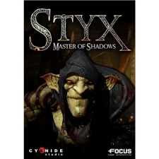 CD Project RED Styx: Master of Shadows (PC) DIGITAL videójáték