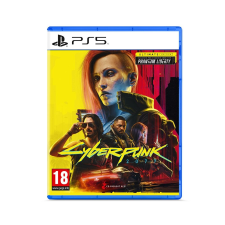 CD Projekt Cyberpunk 2077 Ultimate Edition (PS5) (PS - Dobozos játék) videójáték