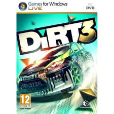CD Projekt Red DIRT 3 - PC Digital videójáték
