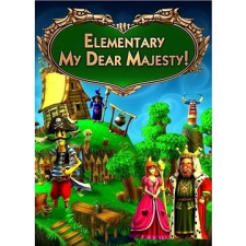 CD Projekt Red Elementary My Dear Majesty - PC/MAC PL DIGITAL videójáték