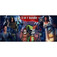 CD Projekt Red Hidden Object 5-in-1 Bundle - PC PL DIGITAL videójáték