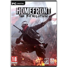 CD Projekt Red Homefront: The Revolution - PC DIGITAL videójáték