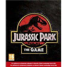 CD Projekt Red Jurassic Park: The Game (PC/MAC) DIGITAL videójáték