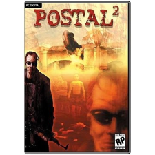 CD Projekt Red Postal 2 - PC DIGITAL videójáték