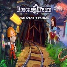 CD Projekt Red Rescue Team 7 Collector's Edition - PC DIGITAL videójáték