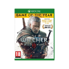 CD Projekt Red The Witcher 3: Wild Hunt - Game of the Year Edition (Xbox One  - Dobozos játék)